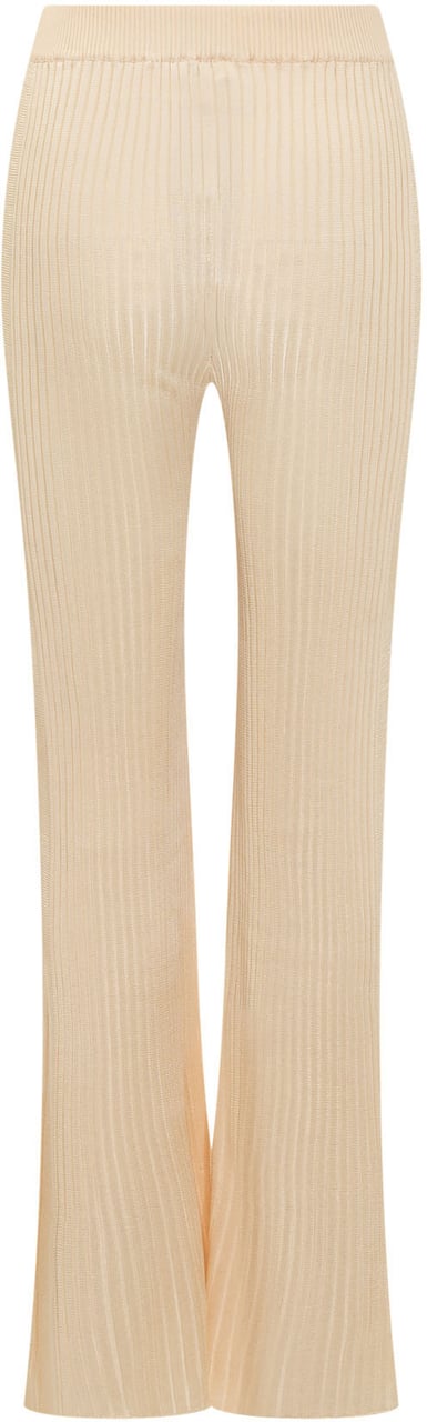 Jil Sander Pantalone Beige