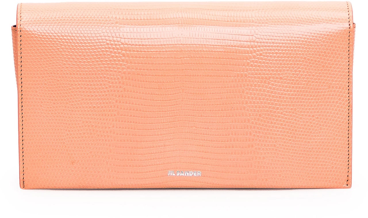 Jil Sander Borsa All-Day Roze