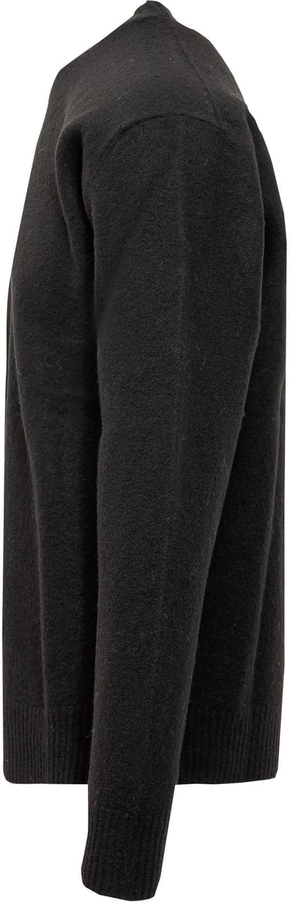 Jil Sander Maglione Zwart