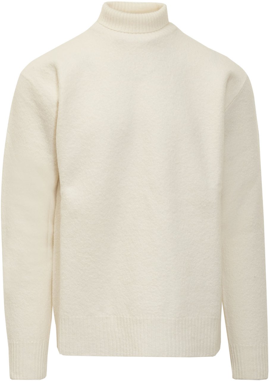 Jil Sander Maglione Wit