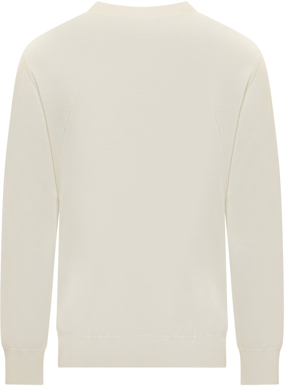 Jil Sander Maglia Beige