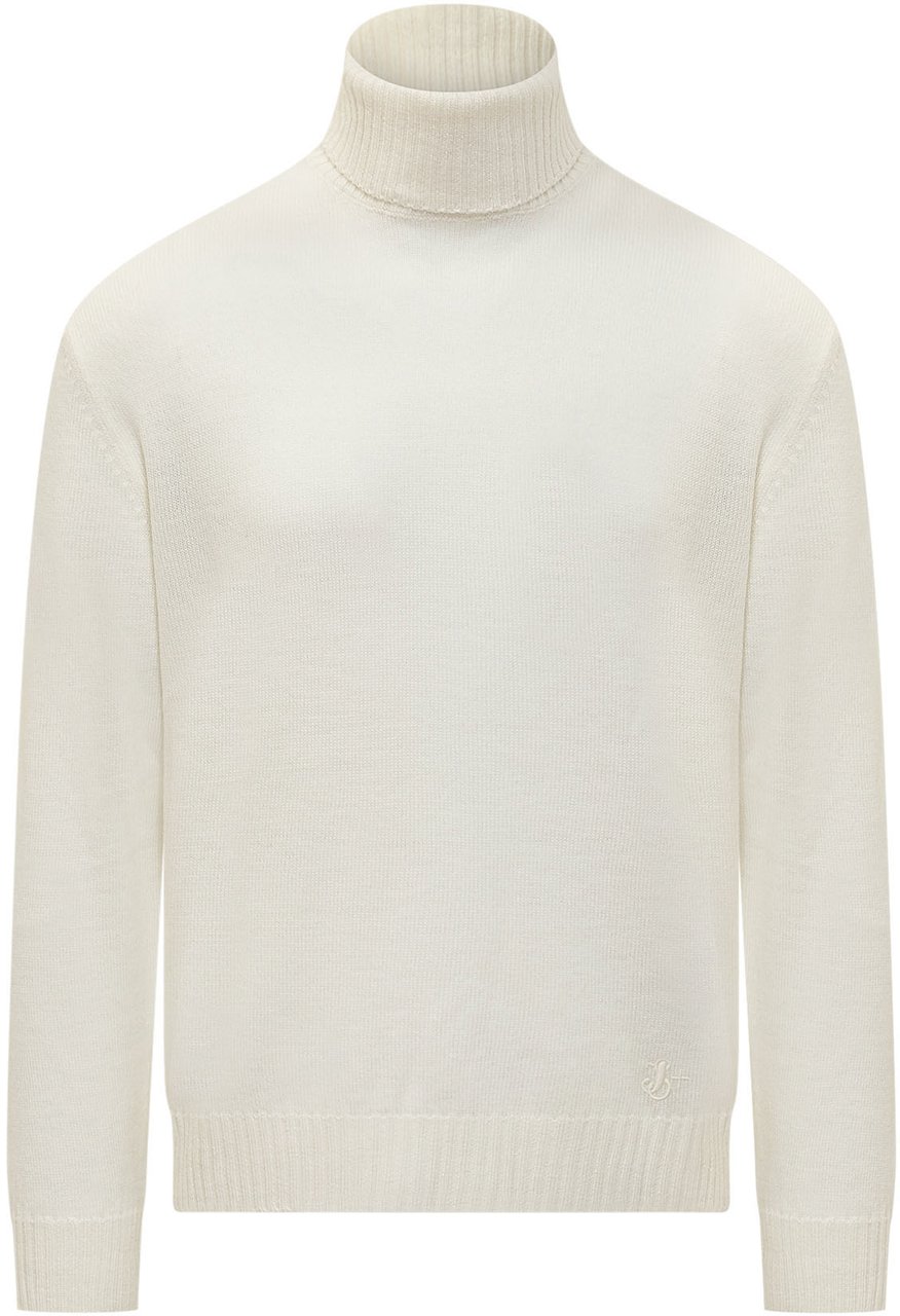 Jil Sander Maglione Wit