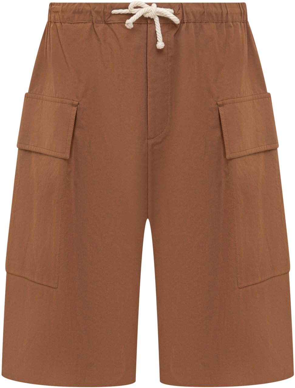 Jil Sander Shorts Bruin