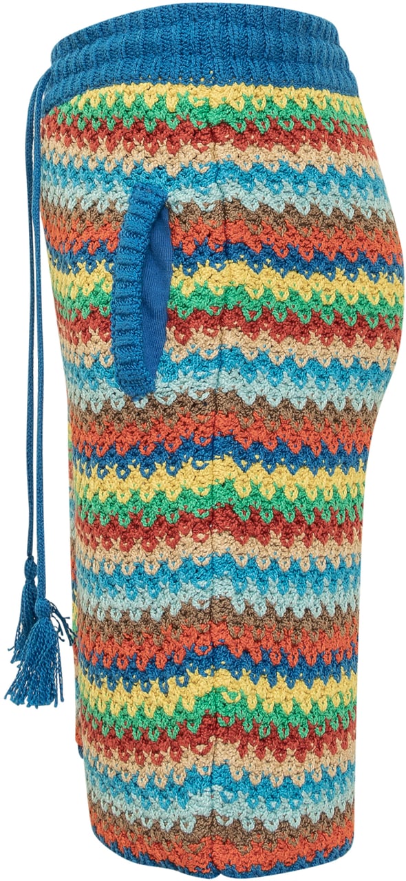 Alanui Shorts con Coulisse Divers