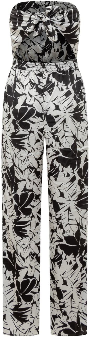 Michael Kors Tuta Palm Tie Wit