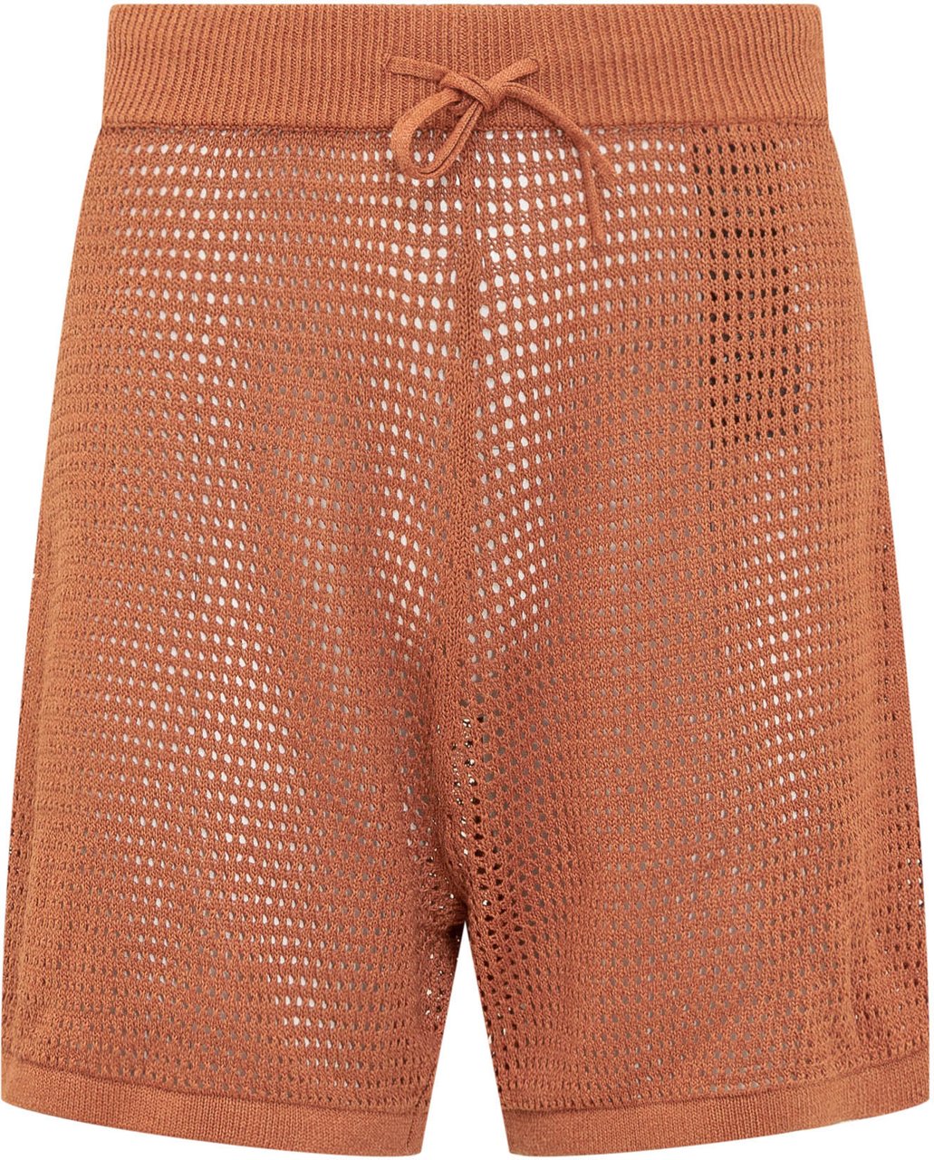 Nanushka Shorts Fico Bruin