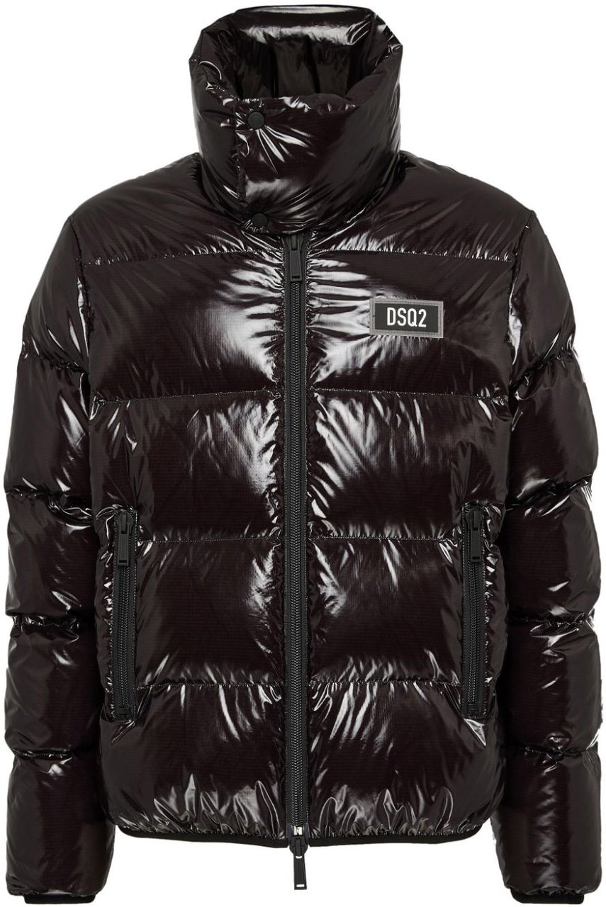 Dsquared2 Piumino Light Zwart