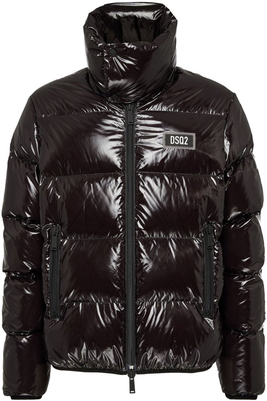 Dsquared2 Piumino Light Zwart