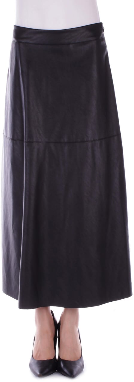Pinko Skirts Black Zwart