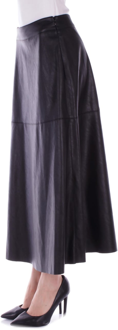 Pinko Skirts Black Zwart