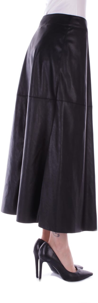 Pinko Skirts Black Zwart