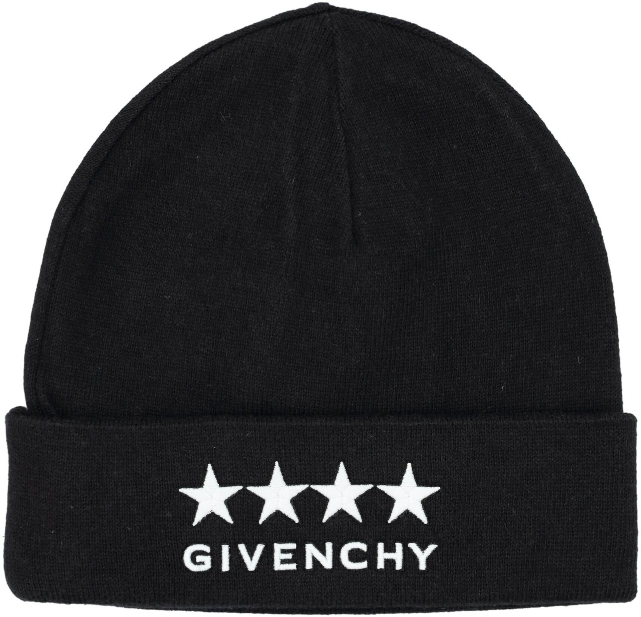 Givenchy BEANIE STELLE Zwart