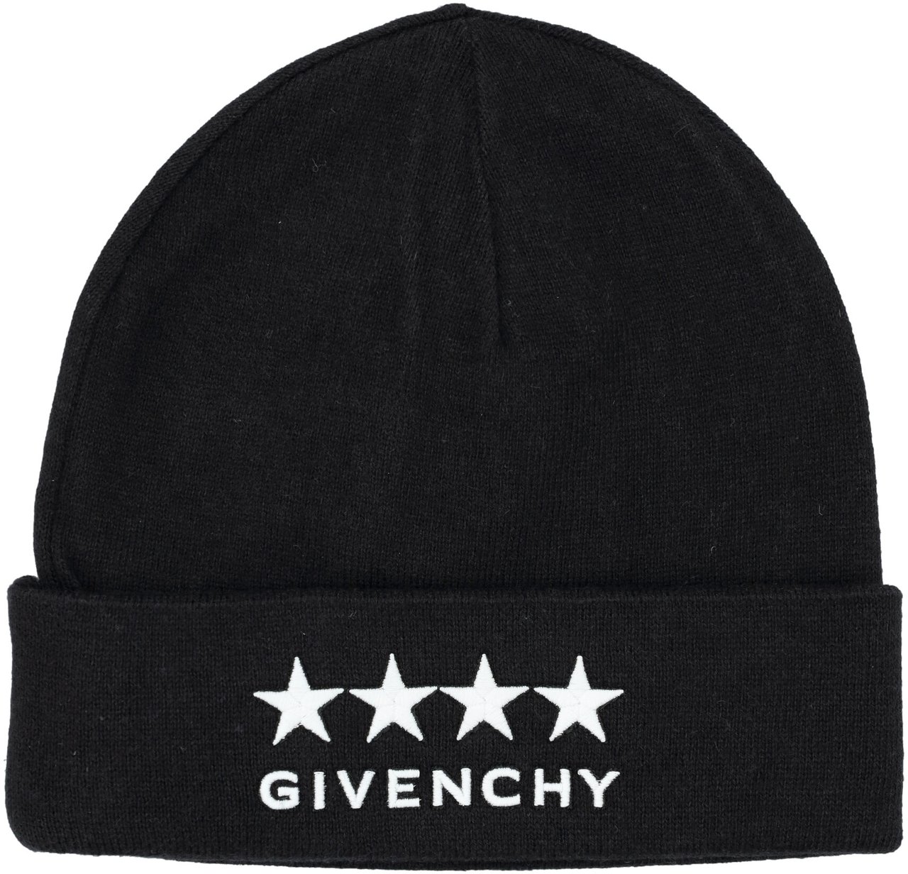 Givenchy BEANIE STELLE Zwart