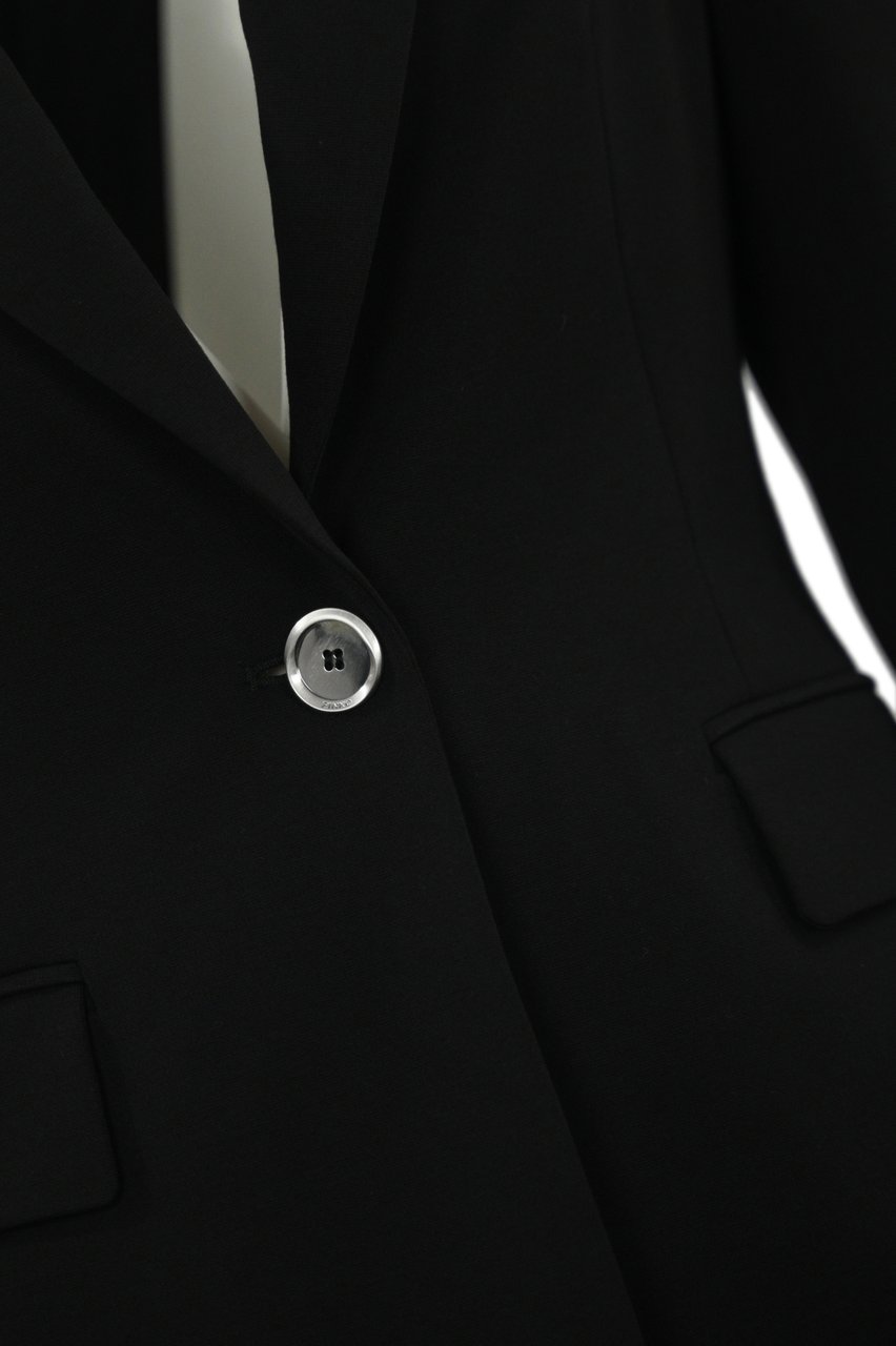 Pinko Blazer Signum Zwart