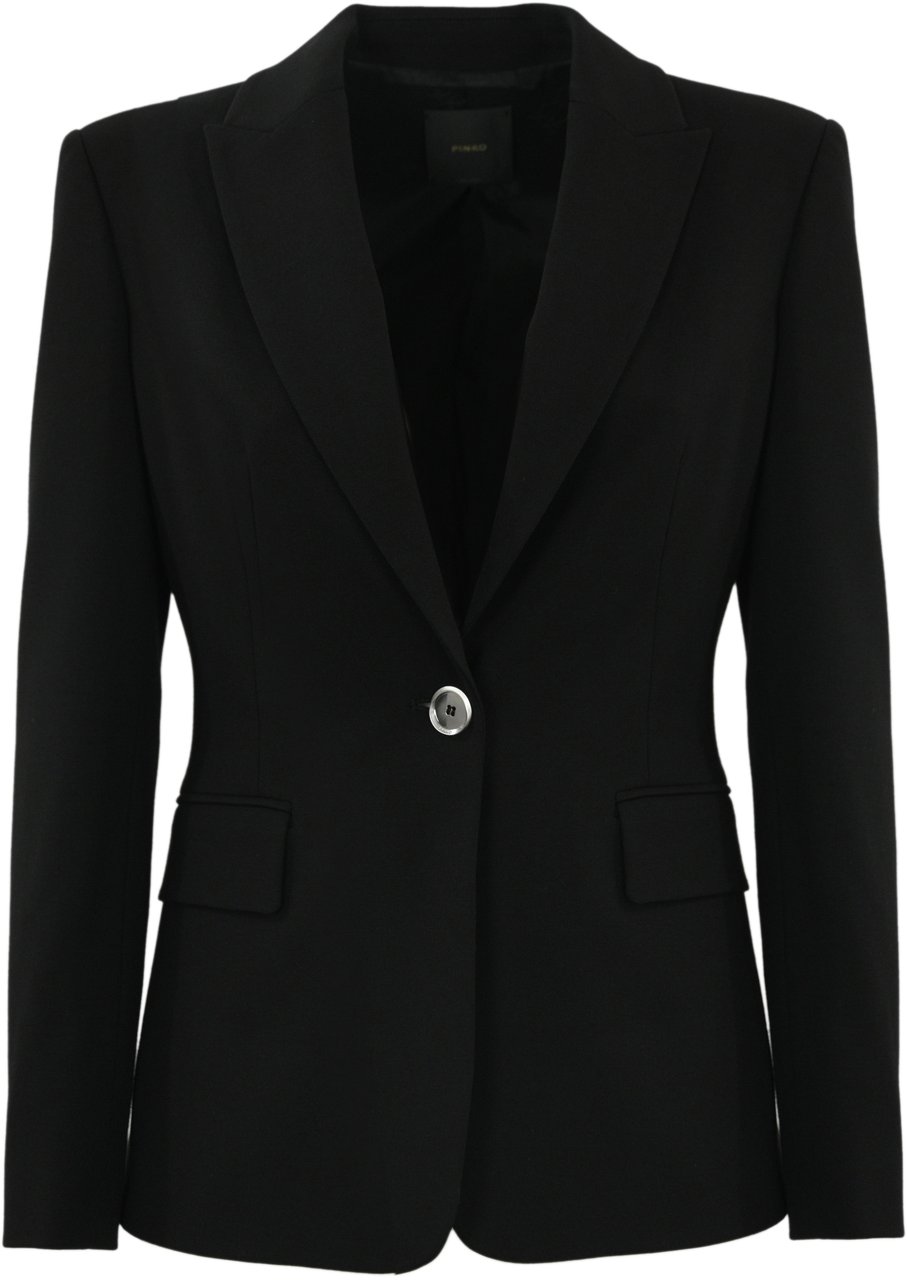 Pinko Blazer Signum Zwart