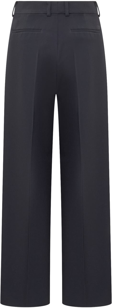 OFF-WHITE Pantalone Dry Wo Blauw