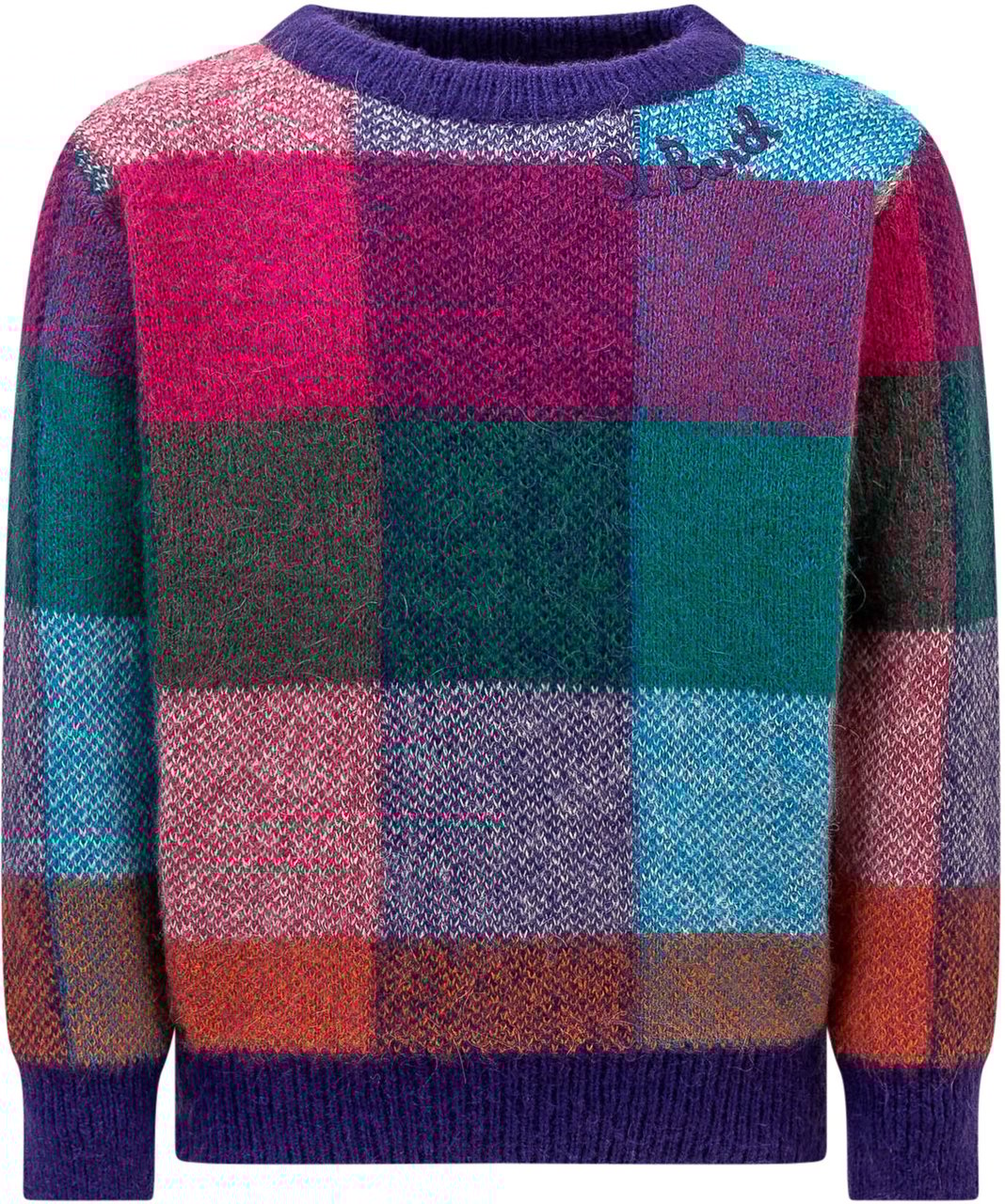 MC2 Saint Barth Maglione con Logo Divers