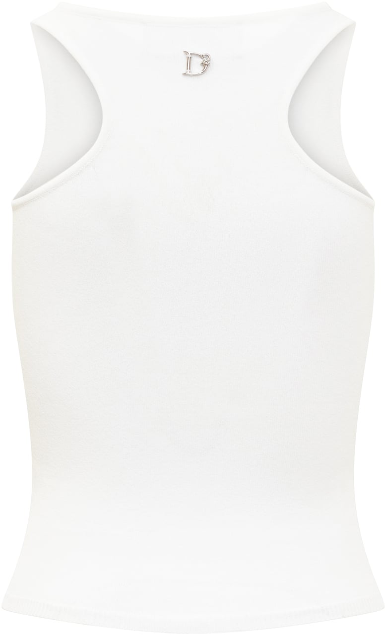 Dsquared2 Top Cut Out Wit
