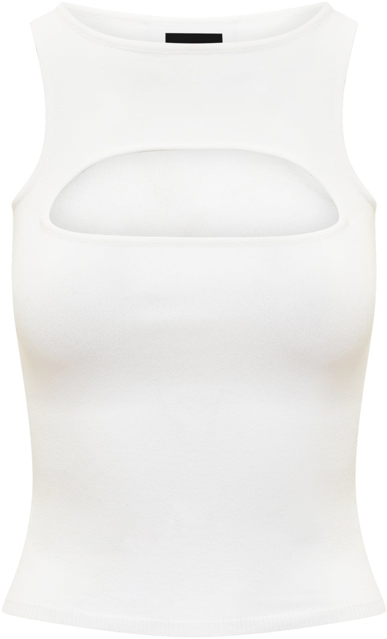 Dsquared2 Top Cut Out Wit