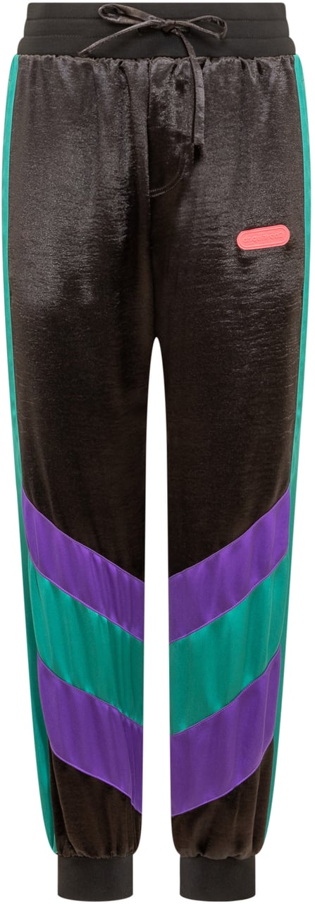 Dsquared2 Pantalone Track 80s Divers