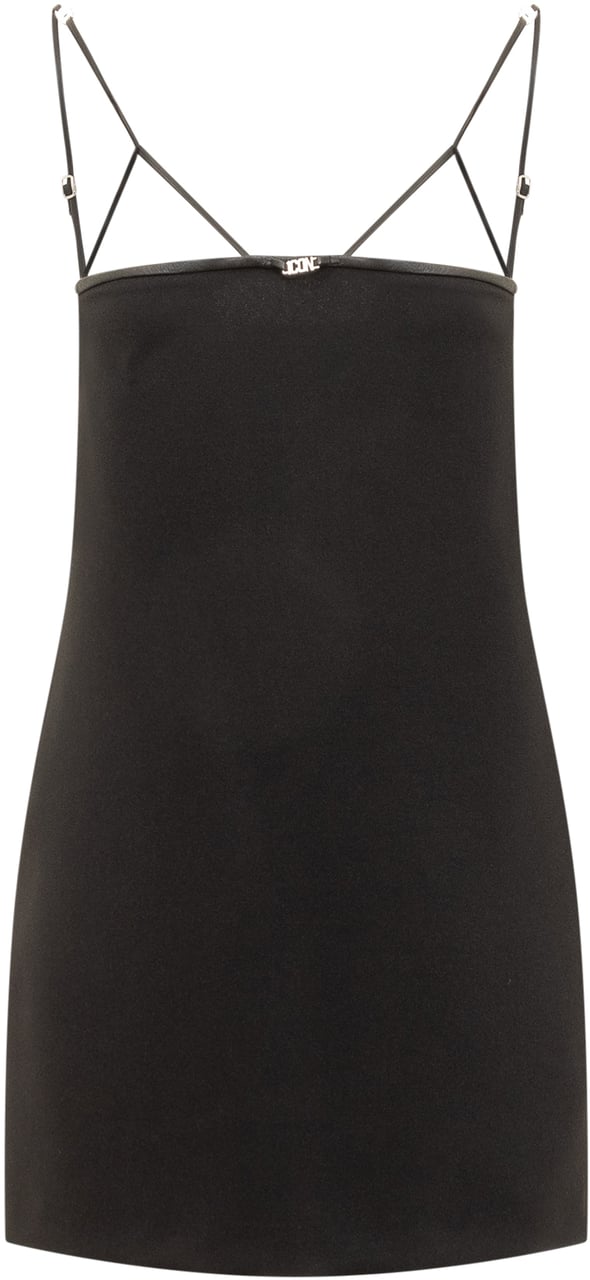 Dsquared2 Abito Icon Zwart