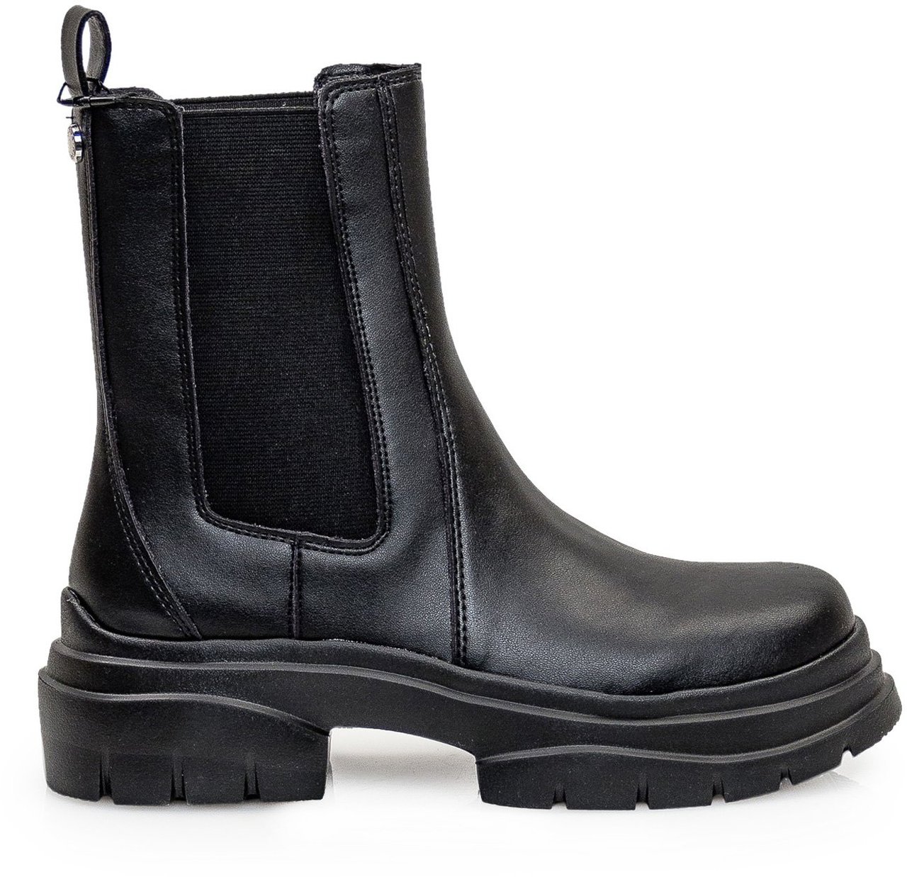 Steve Madden Stivale Headqrtr Zwart