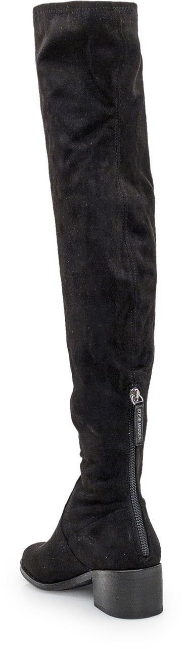 Steve Madden Stivale Salvador Zwart