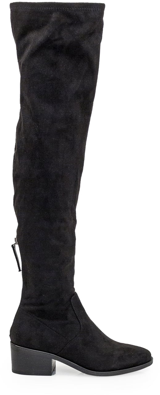 Steve Madden Stivale Salvador Zwart