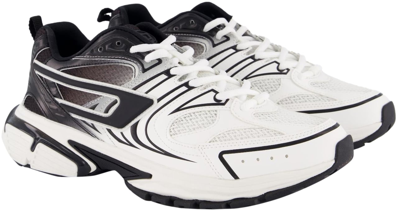 Diesel Heren S-SERENDIPITY PRO-X1 Zwart