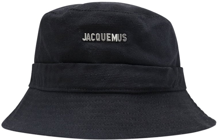 Jacquemus Hats Black Zwart