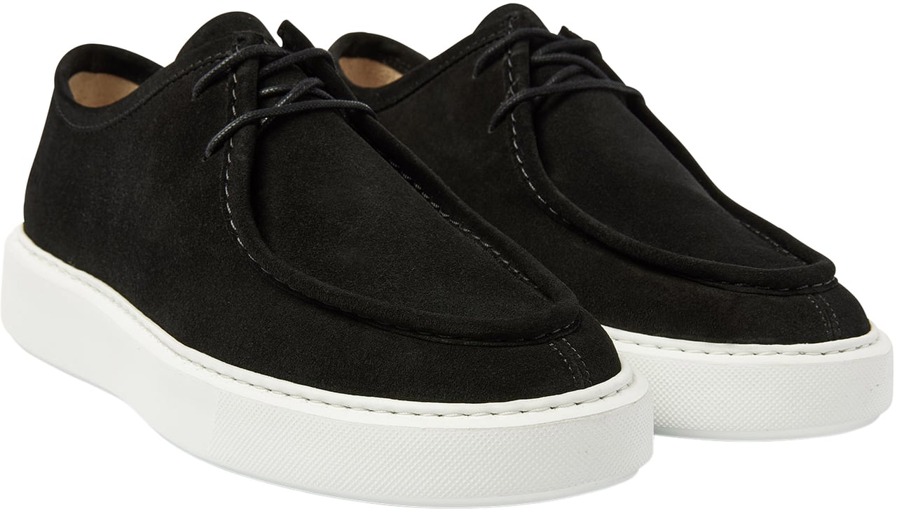 Nubikk Vince Ryan | Zwarte Sneakers voor Heren Divers