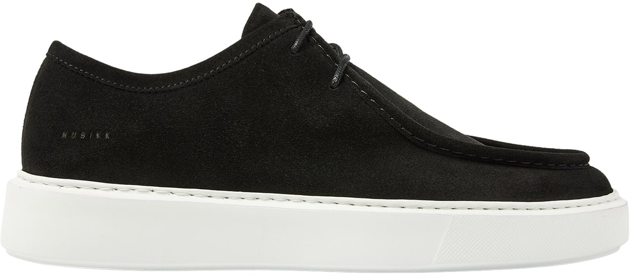 Nubikk Vince Ryan | Zwarte Sneakers voor Heren Divers