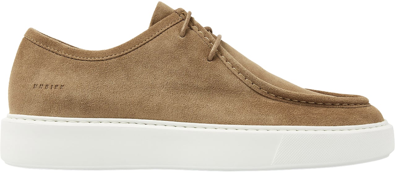 Nubikk Heren Sneaker Bruin/23S Vince Ryan Bruin