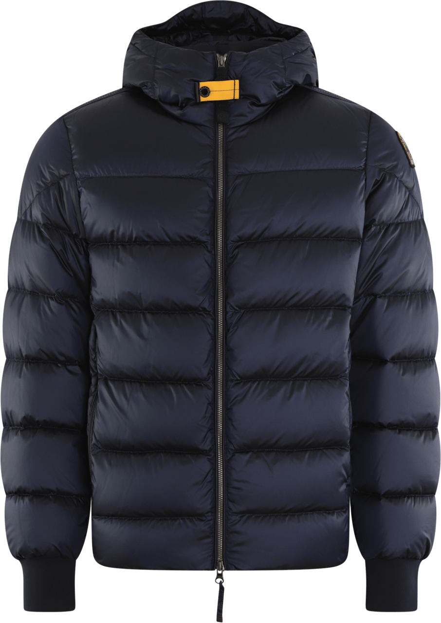 Parajumpers Heren Pharrell Down Bomber Blauw Blauw