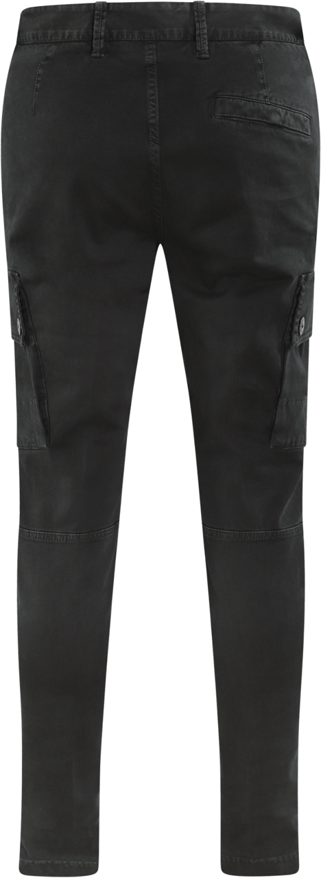 Stone Island Heren Pants Zwart