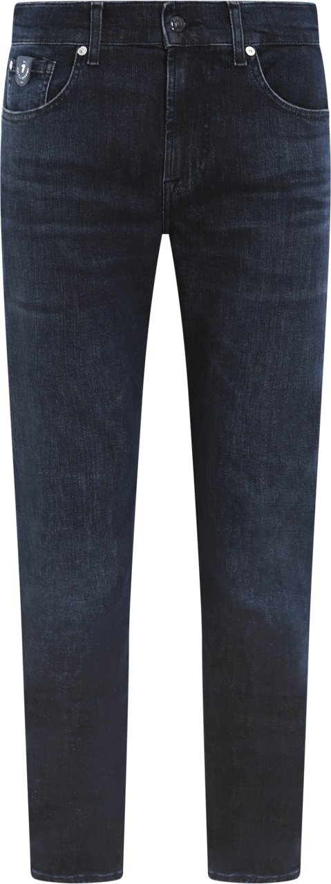 7 For All Mankind Heren Slimmy Tapered Special Edition Blauw
