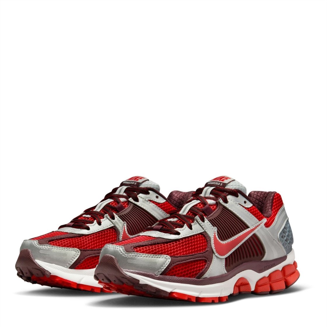 Nike Vomero 5 'mystic Red' Sneakers Rood
