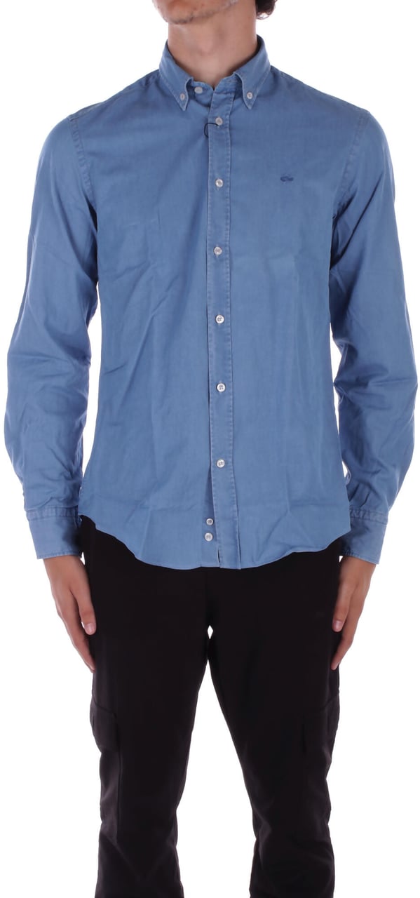 Paul & Shark Overhemd Blauw Blauw