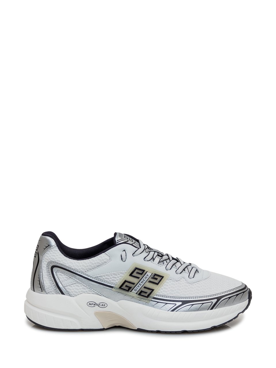 Givenchy Sneakers White Wit