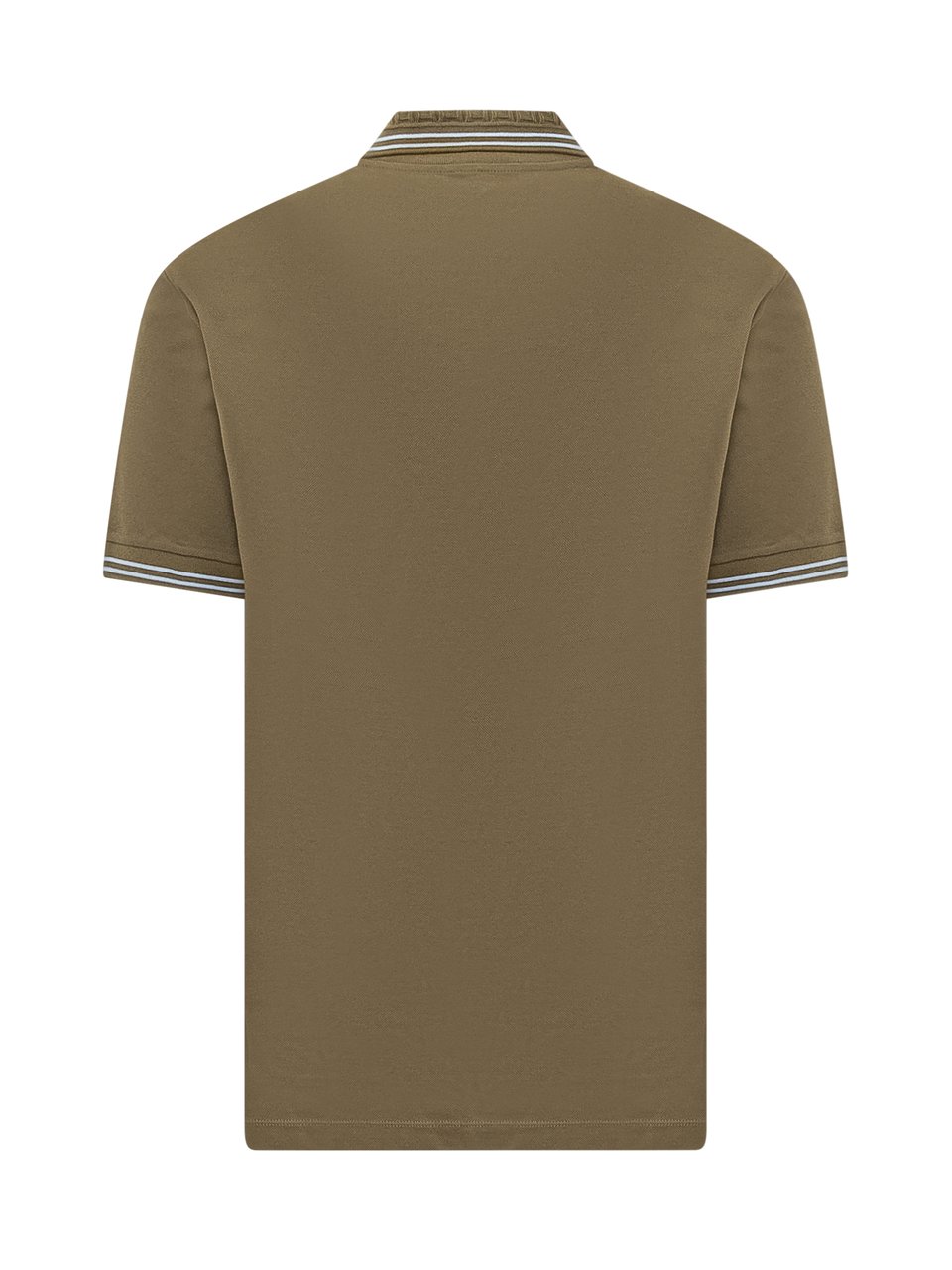Versace Polo Piquet Groen