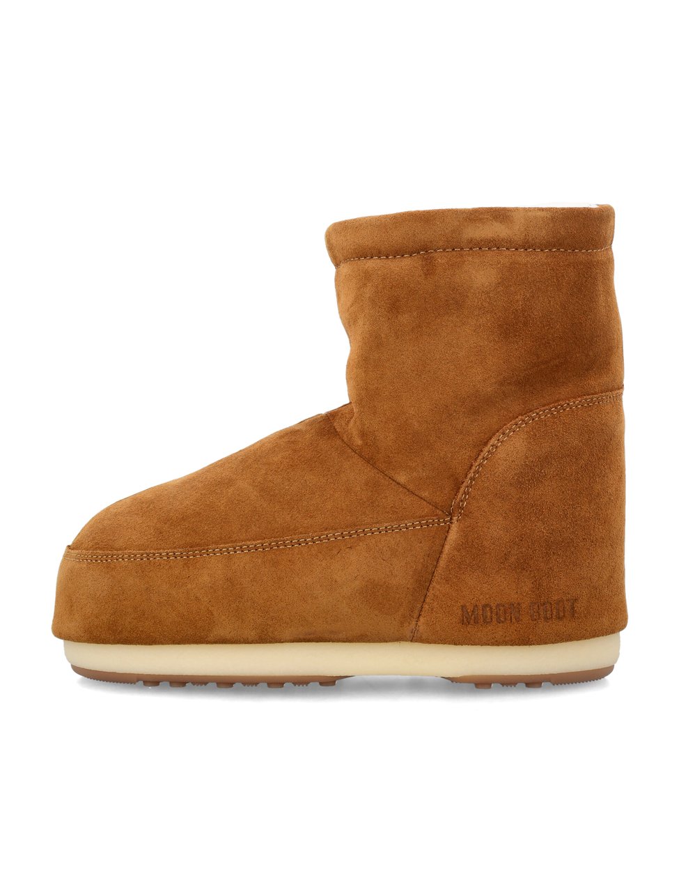 Moon Boot Icon Low Nolace Cognac Bruin
