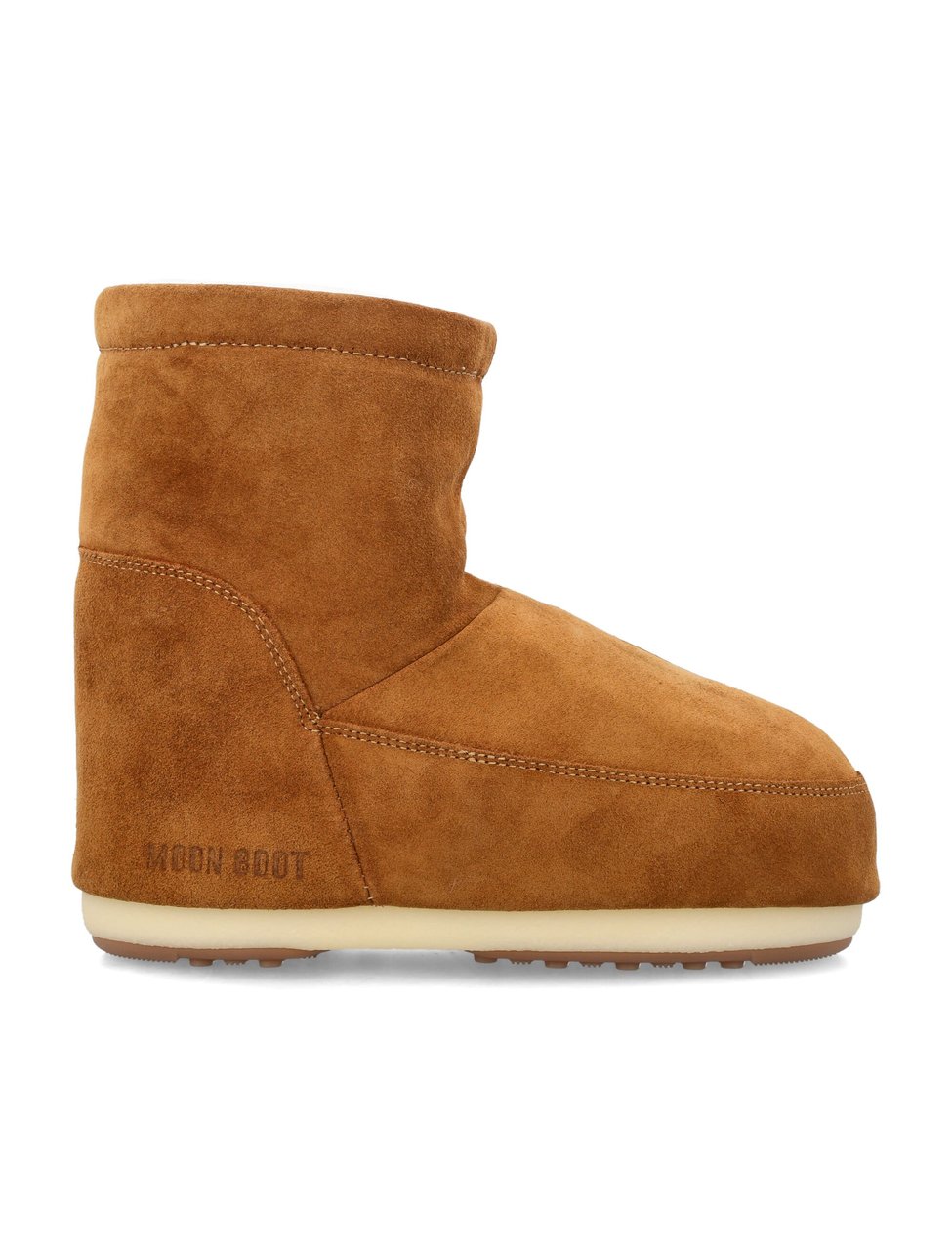 Moon Boot Icon Low Nolace Cognac Bruin
