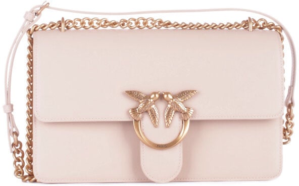 Pinko Bags Beige Beige
