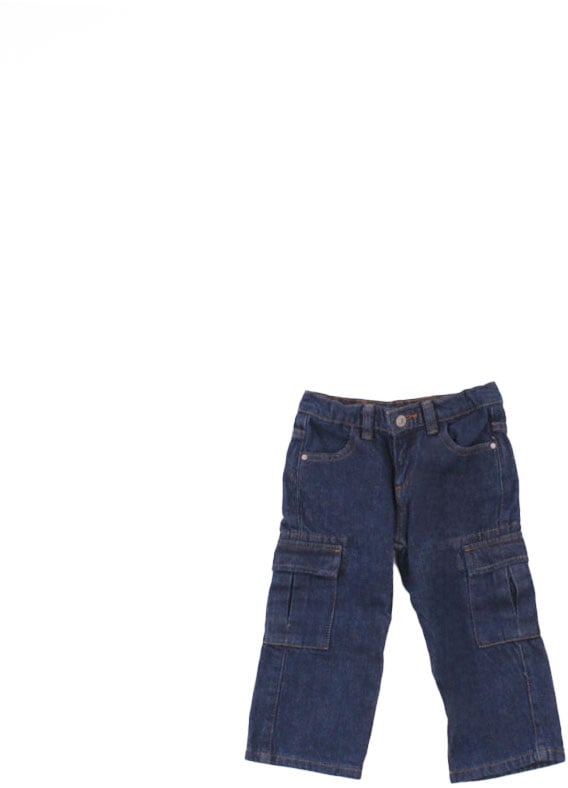 Guess Shorts Blue Blauw