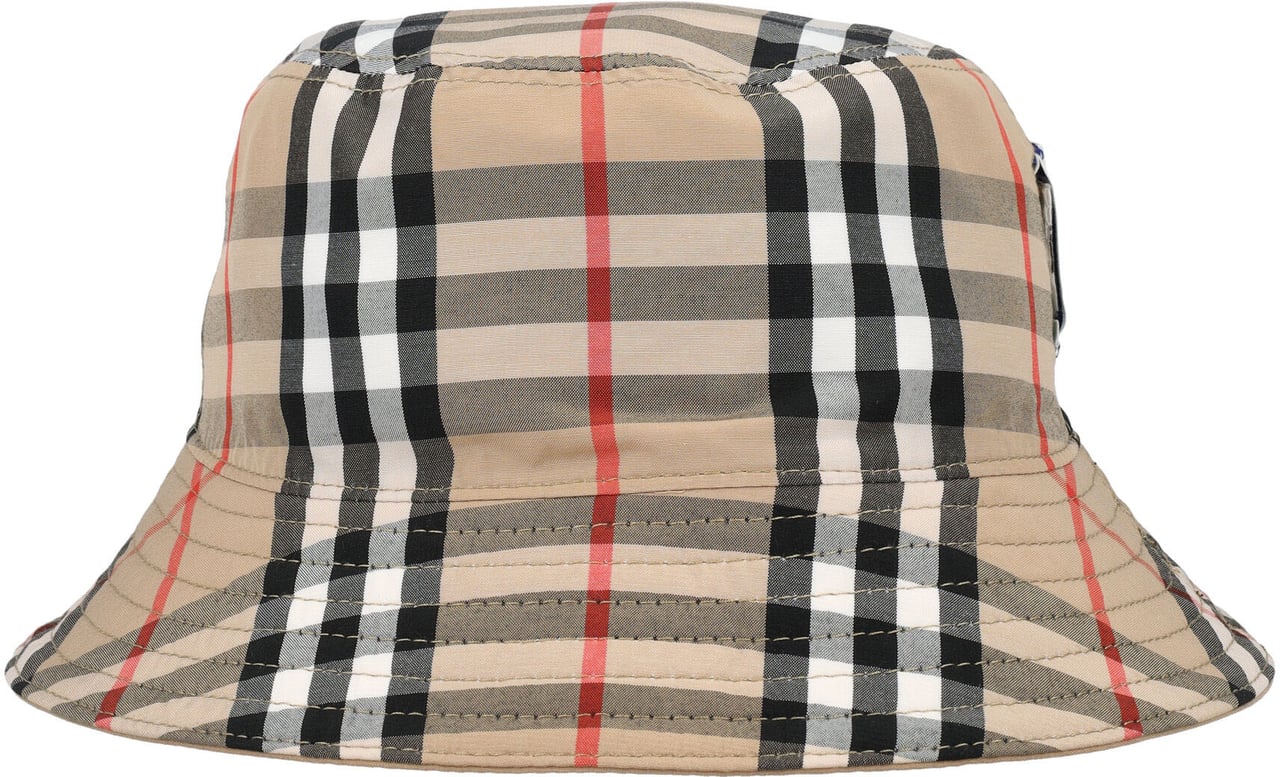 Burberry Burberry Unisex Hoed Beige Beige