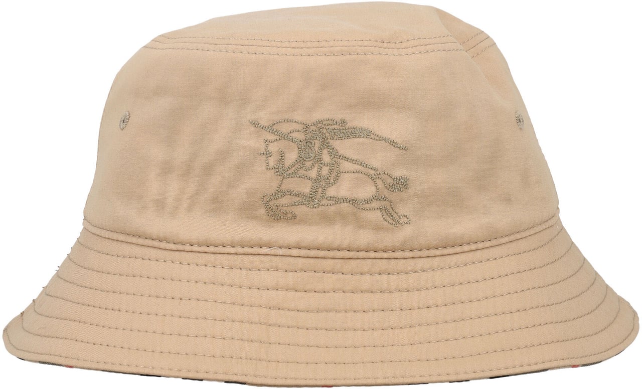 Burberry Burberry Unisex Hoed Beige Beige