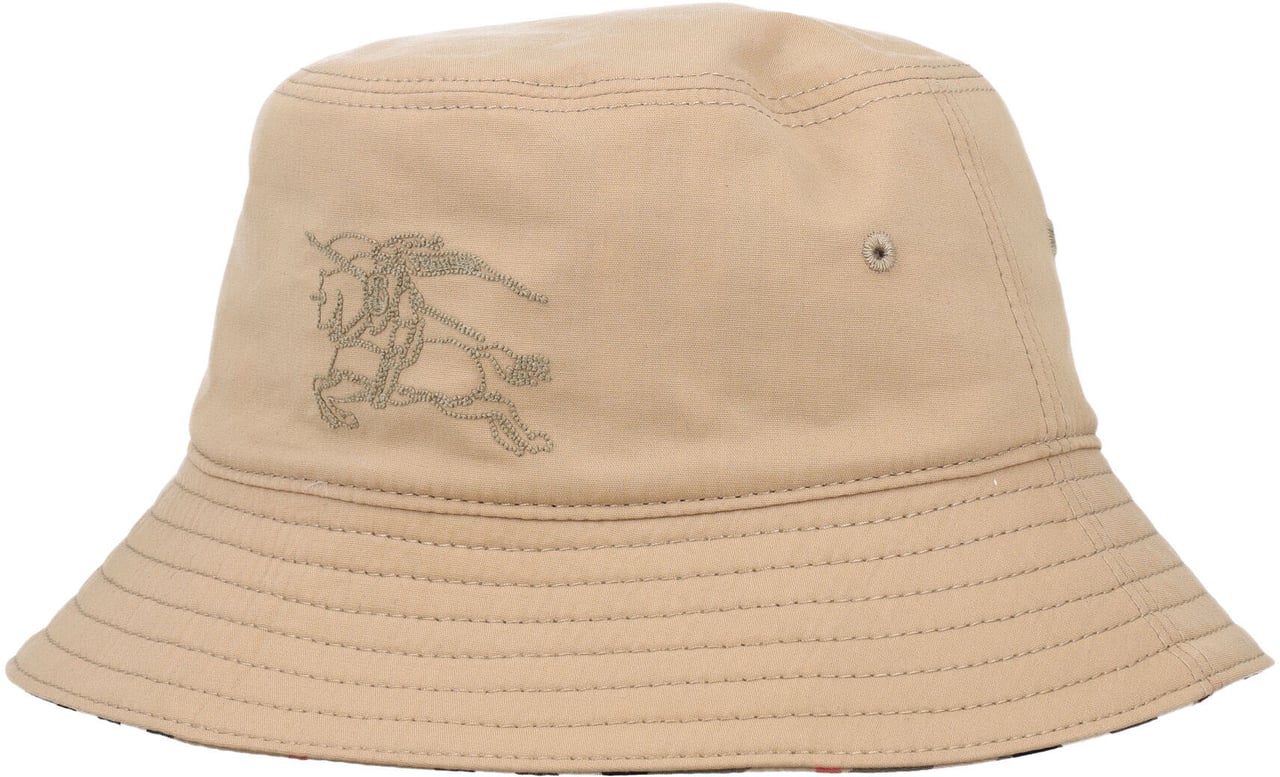 Burberry Burberry Unisex Hoed Beige Beige