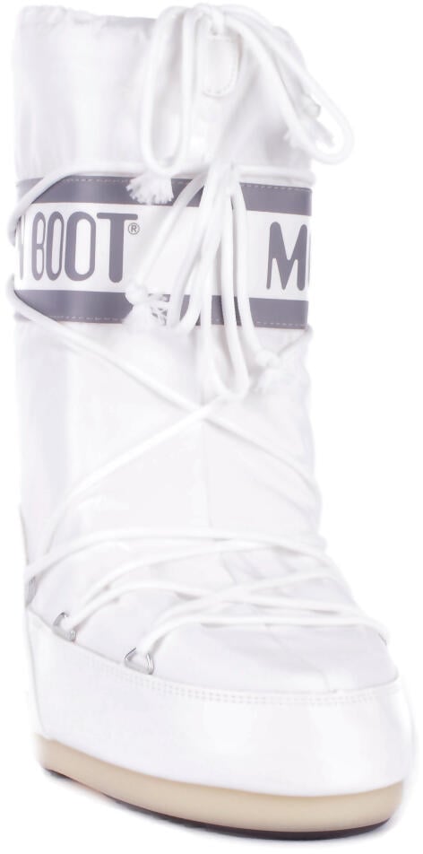 Moon Boot Boots White Wit