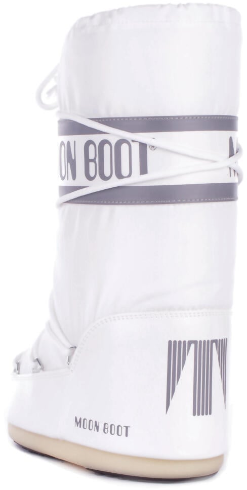 Moon Boot Boots White Wit