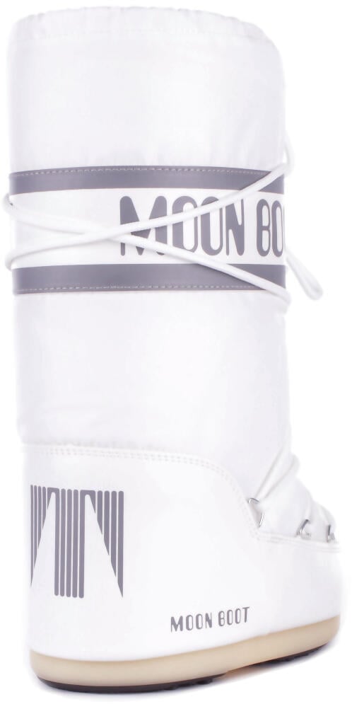 Moon Boot Boots White Wit